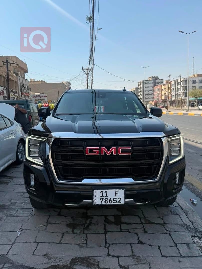 جي ام سي يوكون